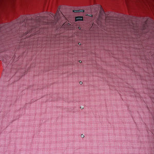 Arrow Wrinklefree short sleeve button down…